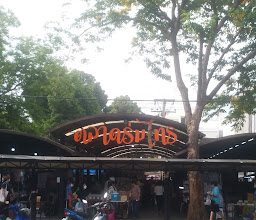 Cement Thai Market photo