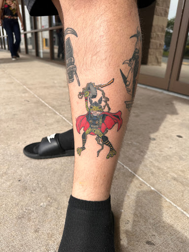 Explore armor of god tattoo ideas, creative tattoo ideas in Orlando, available at DPhantom Tattoos