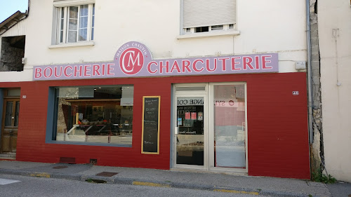 Boucherie Perrin Franck à Saint-Étienne-de-Crossey