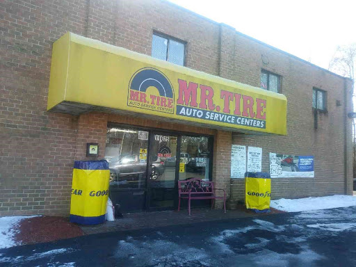 Auto Repair Shop «Mr Tire Auto Service Centers», reviews and photos, 11625 Lee Hwy, Fairfax, VA 22030, USA