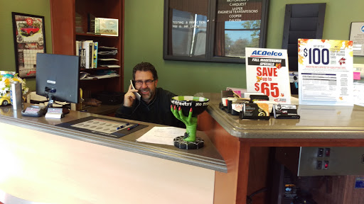 Auto Repair Shop «Fuerst Automotive», reviews and photos, 8116 Broadview Rd, Broadview Heights, OH 44147, USA