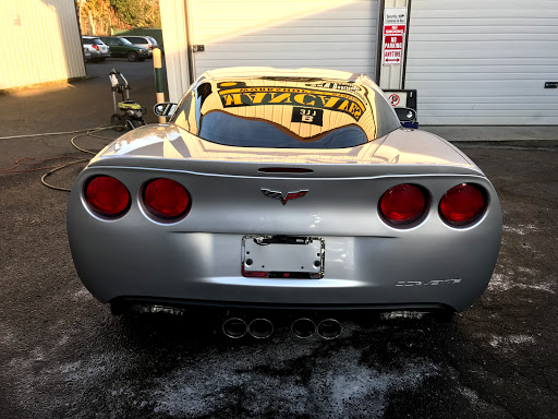 Northwest Auto Spa and  Ceramic coating and  Window tint & paint protection film en Vancouver