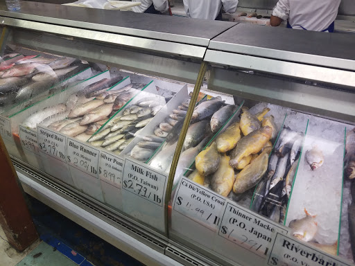 Asian Grocery Store «Cho Saigon New Market», reviews and photos, 2206 S Collins St, Arlington, TX 76010, USA