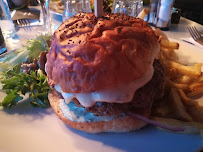 Hamburger du Prison Du Bouffay - Restaurant et Grillades 7/7 à Nantes - n°13