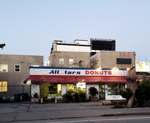 All Star Donuts, 399 5th St, San Francisco, CA 94107, USA, 