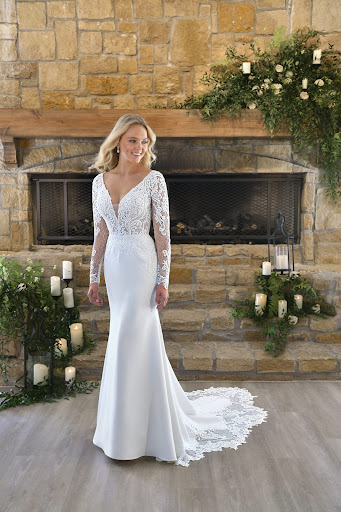 Bridal Shop «White Satin Bridal», reviews and photos, 24047 W Lockport St, Plainfield, IL 60544, USA