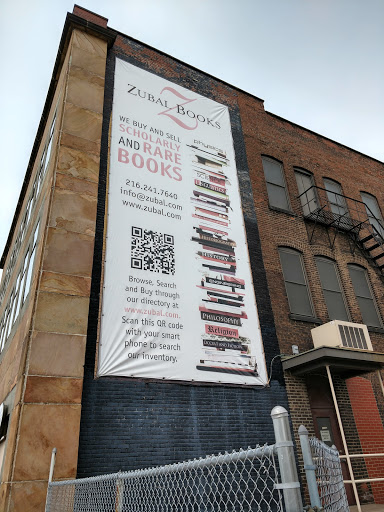 Used Book Store «Zubal Books», reviews and photos, 2969 W 25th St, Cleveland, OH 44113, USA