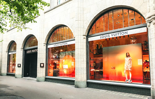 LOUIS VUITTON Zurich Store