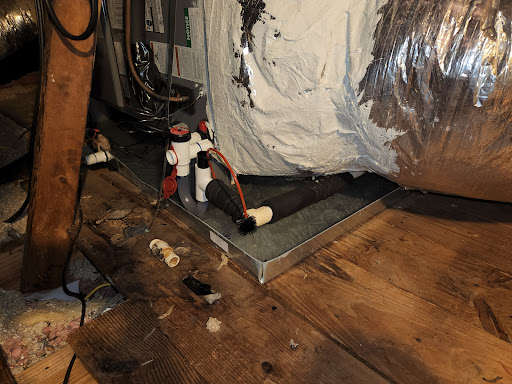 HVAC Contractor «ARS / Rescue Rooter Charleston», reviews and photos