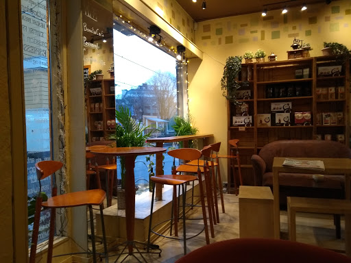 Bonita Café og Blomster