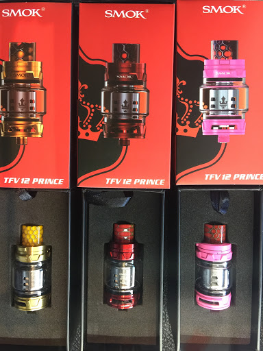 Vaporizer Store «Vapor Galleria - New Forest», reviews and photos, 5805 East Sam Houston Pkwy N A, Houston, TX 77049, USA