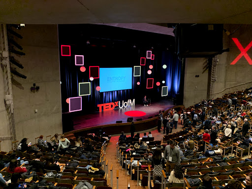 Performing Arts Theater «Power Center for the Performing Arts», reviews and photos, 121 Fletcher St, Ann Arbor, MI 48109, USA