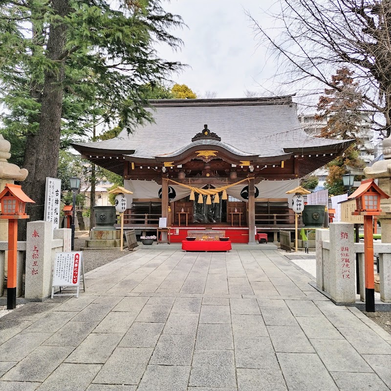 草加神社