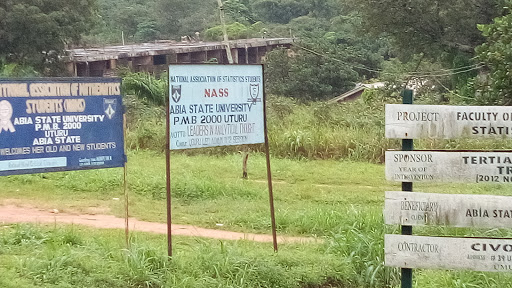 Abia State University, Uturu, Nigeria, Beach Resort, state Abia