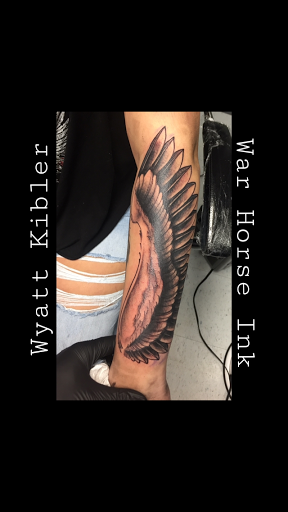 Explore melanie martinez tattoo ideas, creative tattoo ideas in Kent, available at War Horse Ink