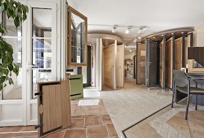 L'espace Antoine Quintane Showroom à Grasse