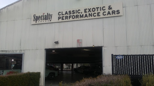 Used Car Dealer «Specialty Sales Classics», reviews and photos, 4321 1st St, Pleasanton, CA 94566, USA