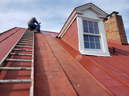 Britts Roofing - Roofing Contractor in Alexandria VA, Roof Repair & Maintenance, Flat Roof Specialist