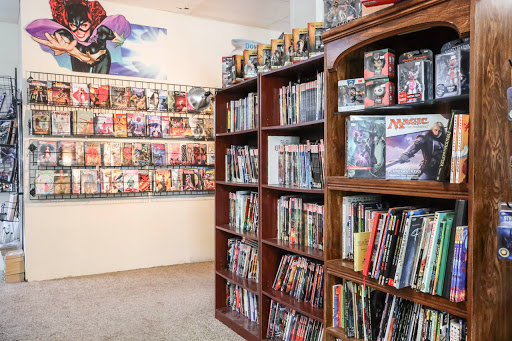 Comic Book Store «Cosmic Comix», reviews and photos, 230 Palm Ave, Auburn, CA 95603, USA