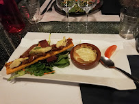Foie gras du Restaurant L Akge Resto-Bar à Bourg-en-Bresse - n°2