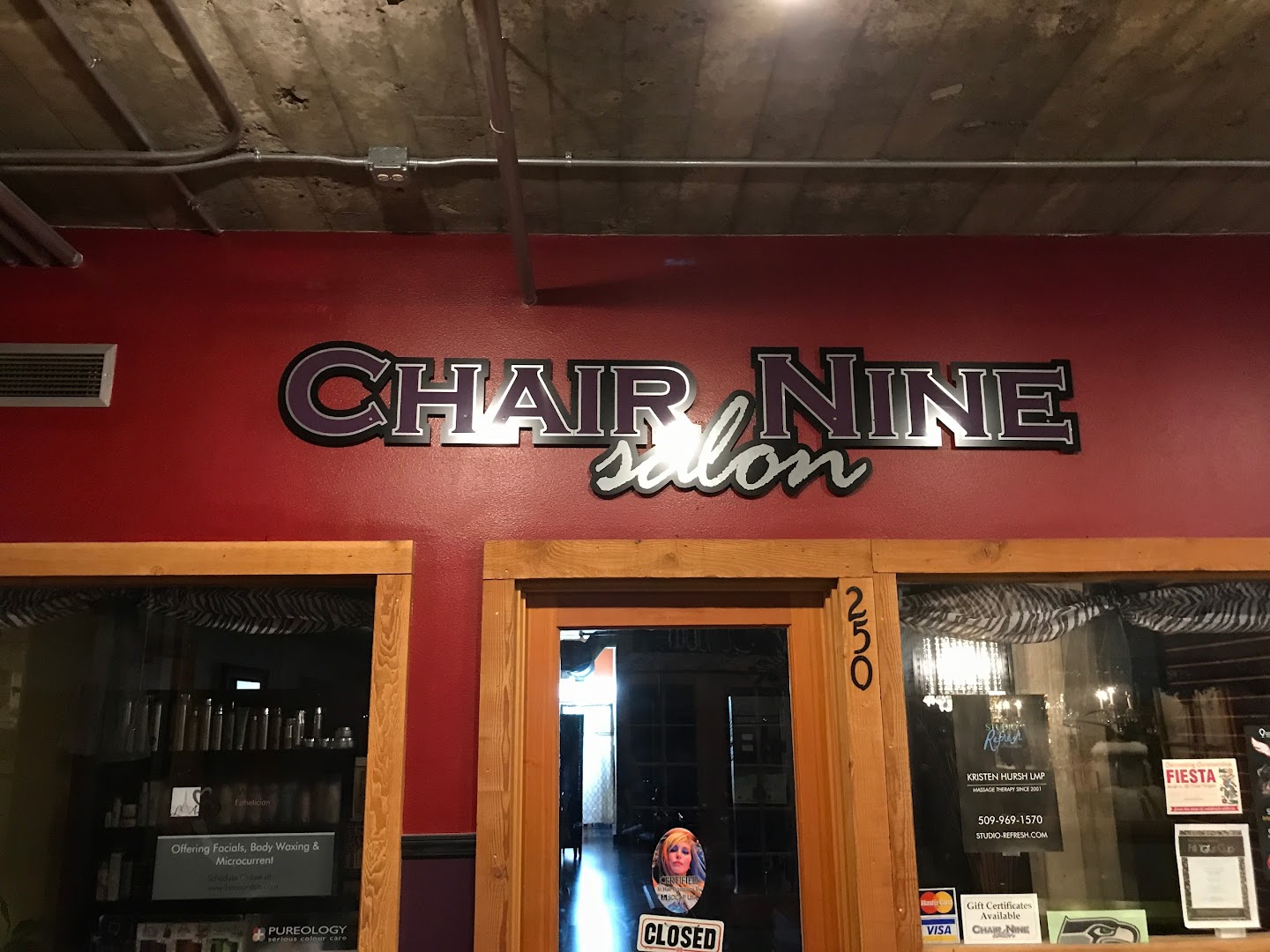 Chair Nine