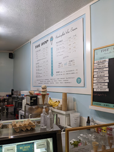 Ice Cream Shop «The Hop West», reviews and photos, 721 Haywood Rd, Asheville, NC 28806, USA