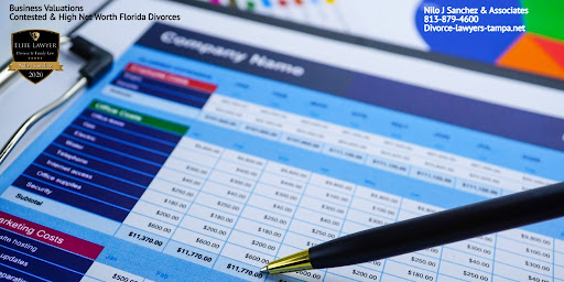 Divorce Lawyer «Nilo J Sanchez & Associates», reviews and photos