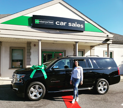 Used Car Dealer «Enterprise Car Sales», reviews and photos, 1141 E Jericho Turnpike, Huntington, NY 11743, USA