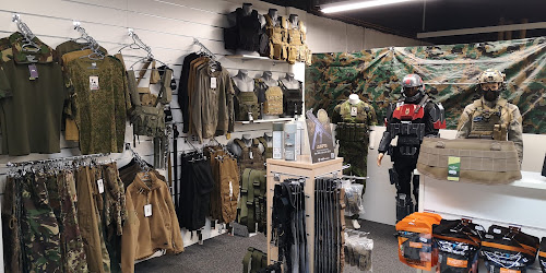 Magasin d'articles d'airsoft Airsoft Direct Factory COLMAR COLMAR⁶