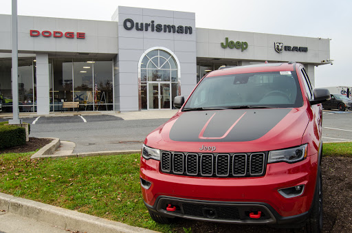 Car Dealer «Ourisman Chrysler Dodge Jeep Ram», reviews and photos, 12430 Auto Dr, Clarksville, MD 21029, USA