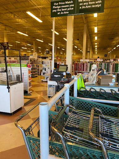 Fabric Store «Jo-Ann Fabrics and Crafts», reviews and photos, 2255 Pleasant Hill Rd Ste 200, Duluth, GA 30096, USA