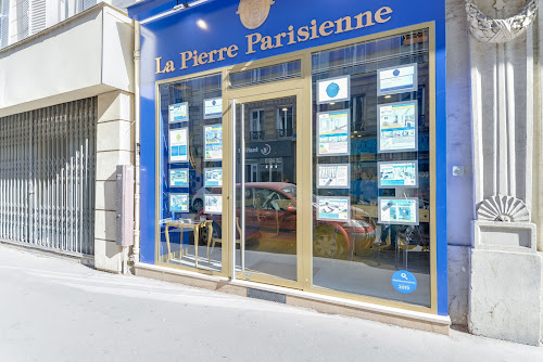 La Pierre Parisienne à Paris