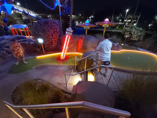 Miniature Golf Course «Hollywood Drive-In Golf», reviews and photos, 6000 Universal Blvd #774, Orlando, FL 32819, USA