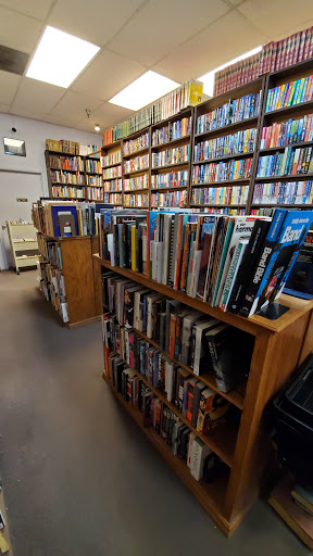 Used Book Store «Dragon Castle Books», reviews and photos, 3142 N Rainbow Blvd, Las Vegas, NV 89108, USA