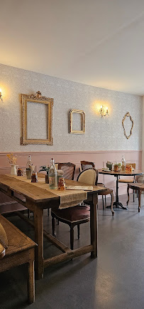 Atmosphère du Restaurant MademoiselleChloé à Oloron-Sainte-Marie - n°5