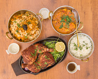 Curry du Restaurant indien Cap à Strasbourg - n°15