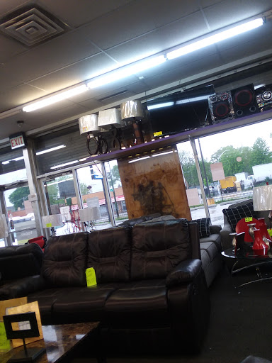 Furniture Store «United Furniture & Electronics», reviews and photos, 7325 S Ashland Ave, Chicago, IL 60636, USA