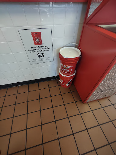 Sandwich Shop «Firehouse Subs», reviews and photos, 217 N Woodland Blvd, DeLand, FL 32720, USA