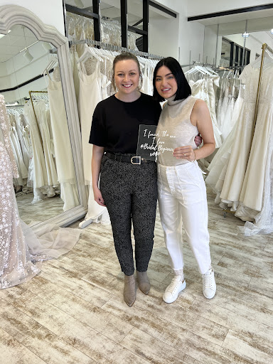 Clothing Store «Bridal Beginning», reviews and photos, 450 Cochran Rd, Pittsburgh, PA 15228, USA