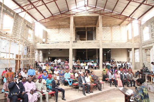 Charis Family International Church, Cultural Centre Road, Mokola Hill, Ibadan, Nigeria, Catholic Church, state Oyo