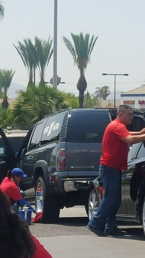 Car Wash «Splash Car Spa», reviews and photos, 17154 E Foothill Blvd, Fontana, CA 92335, USA