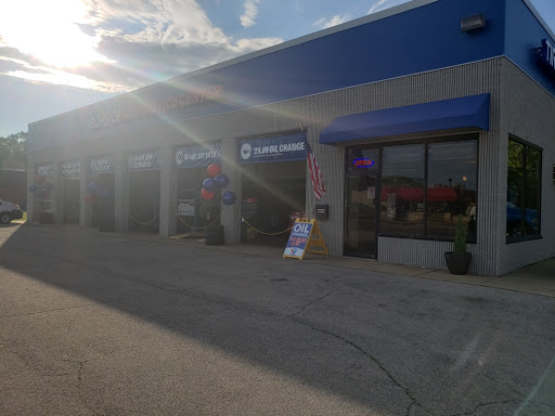 Auto Repair Shop «Monro Muffler Brake & Service», reviews and photos, 1058 W Prospect Rd, Ashtabula, OH 44004, USA