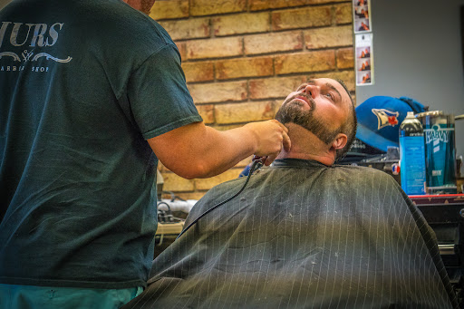 Barber Shop «Jurs Barbershop», reviews and photos, 2338 Lyell Ave, Rochester, NY 14606, USA