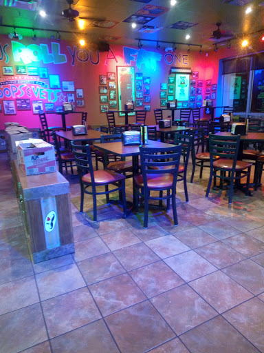 Tex-Mex Restaurant «Tijuana Flats», reviews and photos, 8001 Dani Dr #1, Fort Myers, FL 33966, USA
