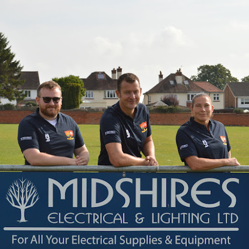 Reviews of Midshires Electrical & Lighting Ltd in Northampton - Electrician