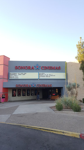 Movie Theater «Sonora Cinemas», reviews and photos, 7611 W Thomas Rd, Phoenix, AZ 85033, USA