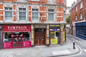 Krispy Kreme Fleet Street image