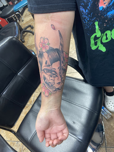 Explore lost soul tattoo ideas, creative tattoo ideas in Oregon City, available at Lucky Supreme Tattoo