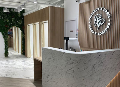 Project X Paris - Perpignan CC Porte d'Espagne à Perpignan