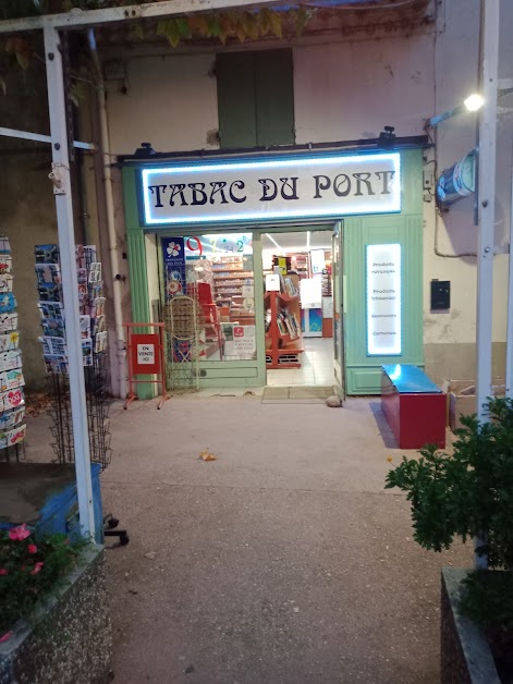 Tabac Du Port à Viviers (Ardèche 07)